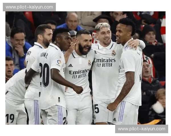 前瞻皇马：王者再造的蓝图与未来瞭望